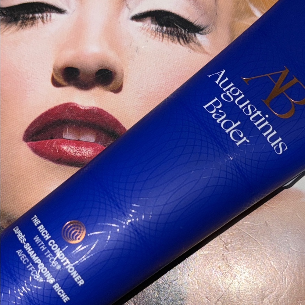 🧖🏻‍♀️ or 🧖🏼‍♂️ • 💎 Sephora x Augustinus x … Rich Conditioner Vibes…